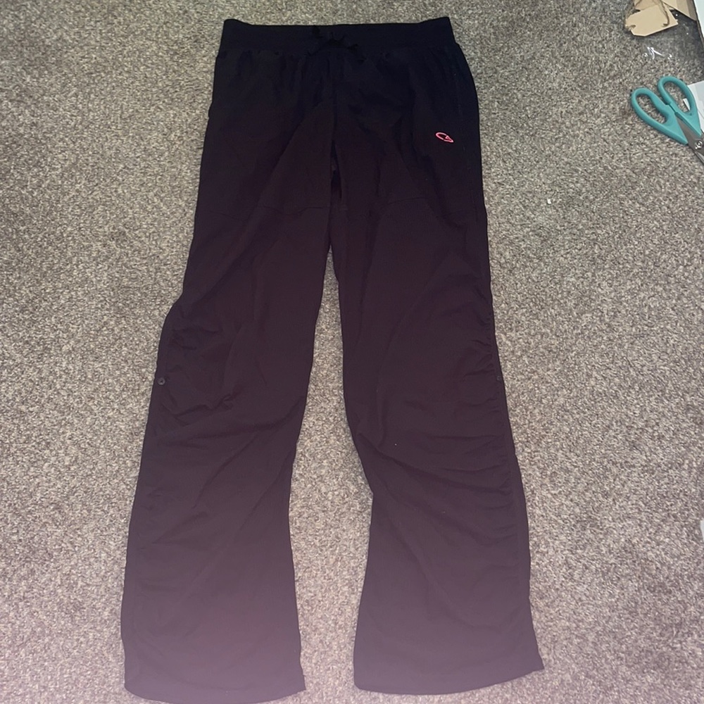 Champion Black Cargo Pant